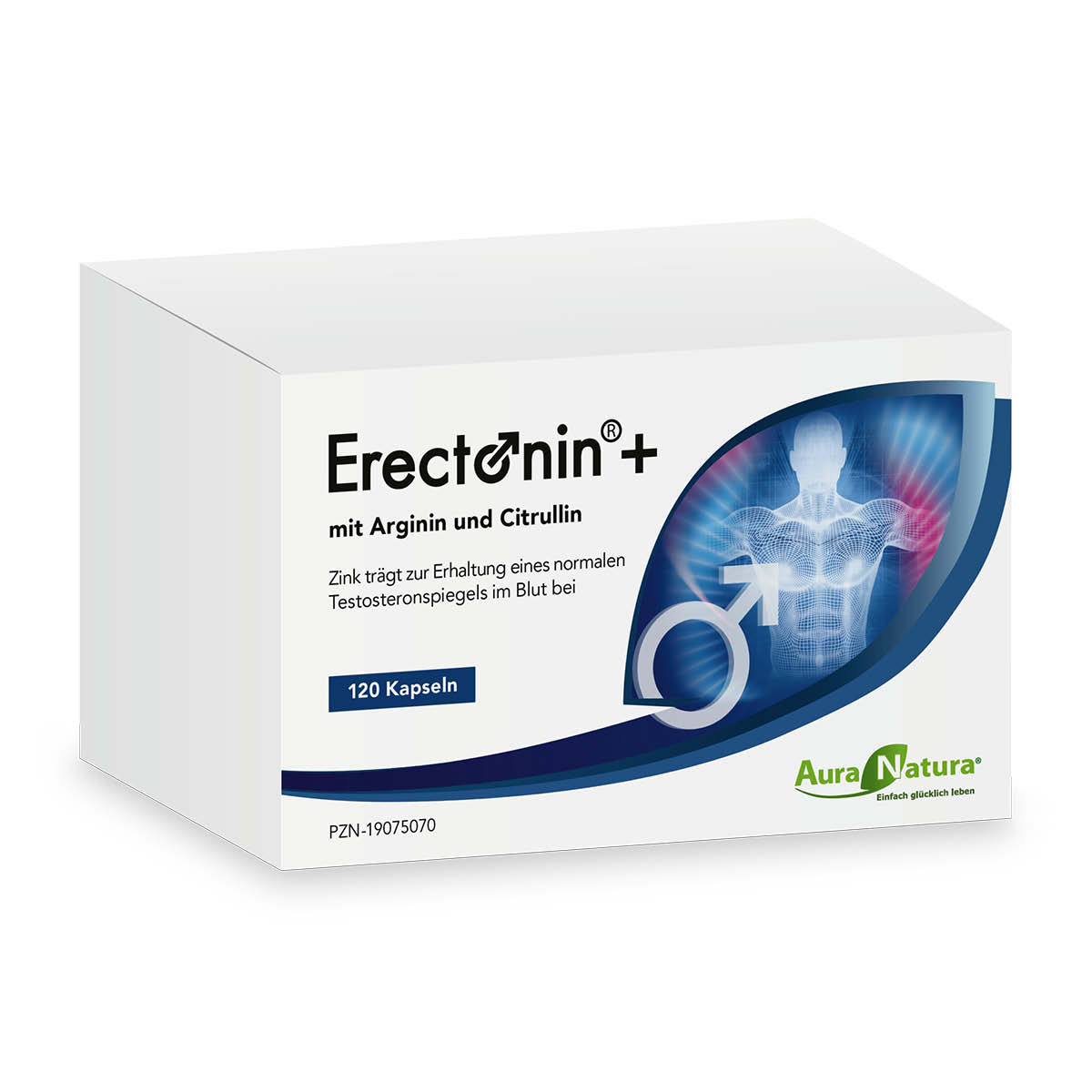 Produktbild von Erectonin+