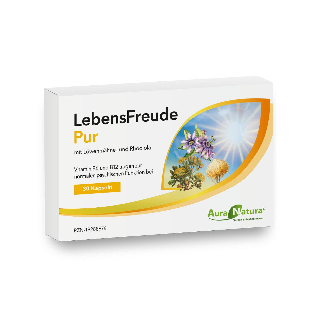 Produktbild von LebensFreude Pur