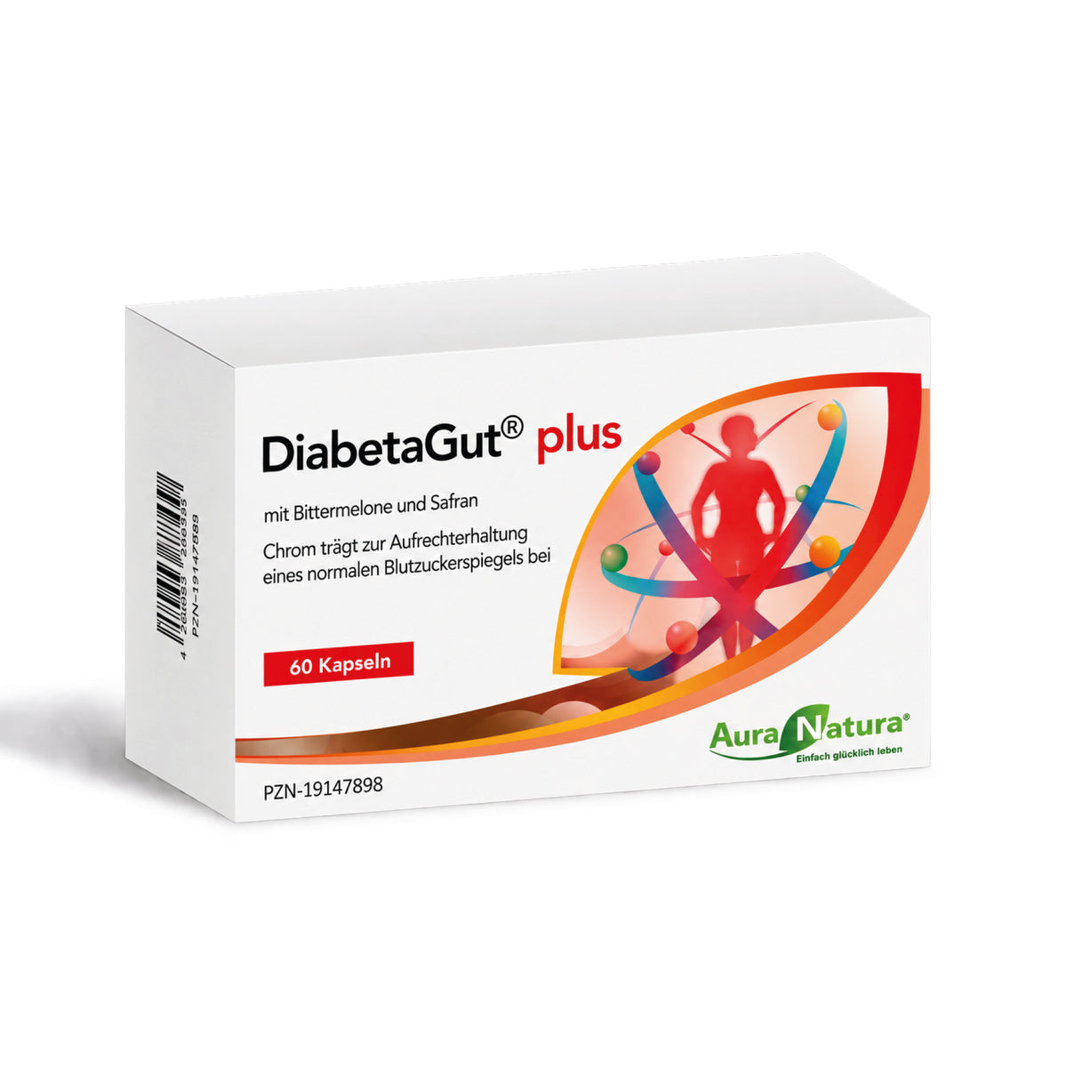 Produktbild von DiabetaGut® plus