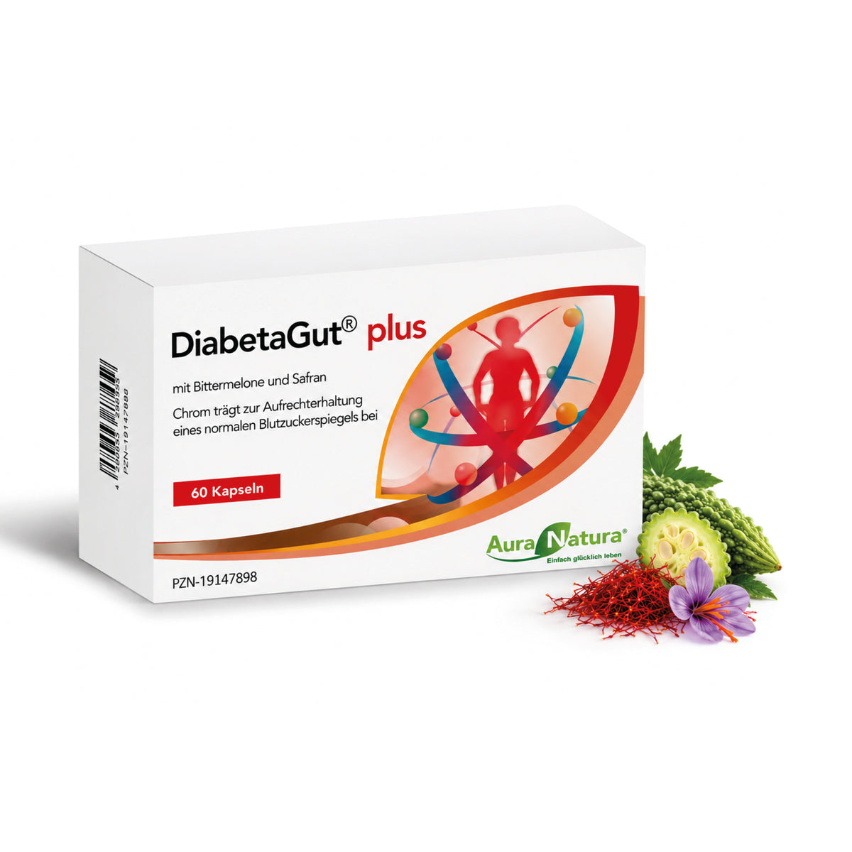 Produktbild von DiabetaGut® plus