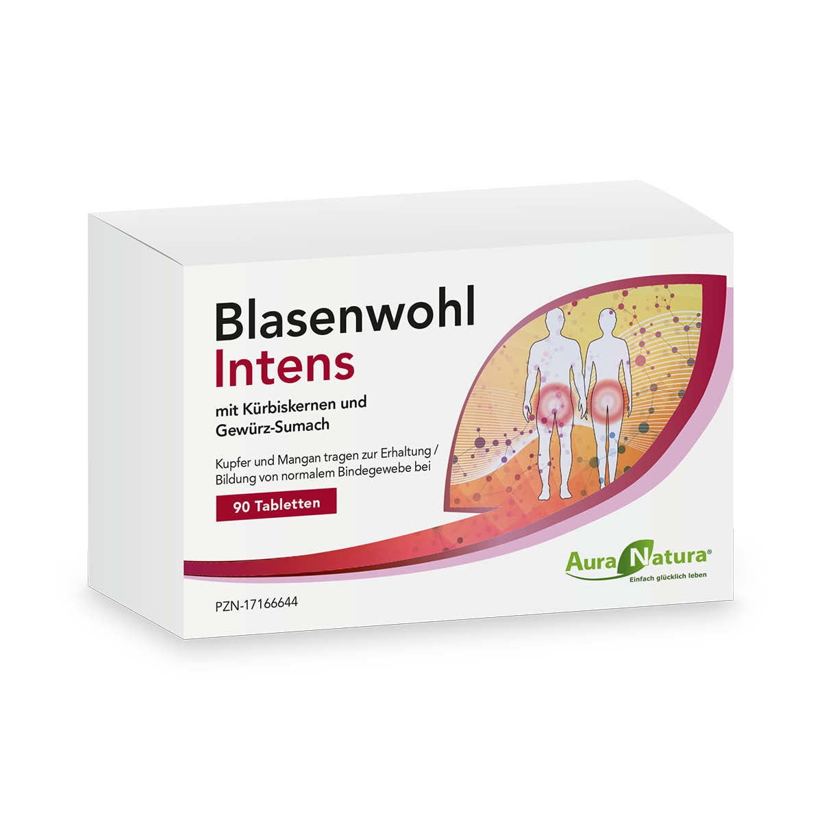 Produktbild von Blasenwohl Intens
