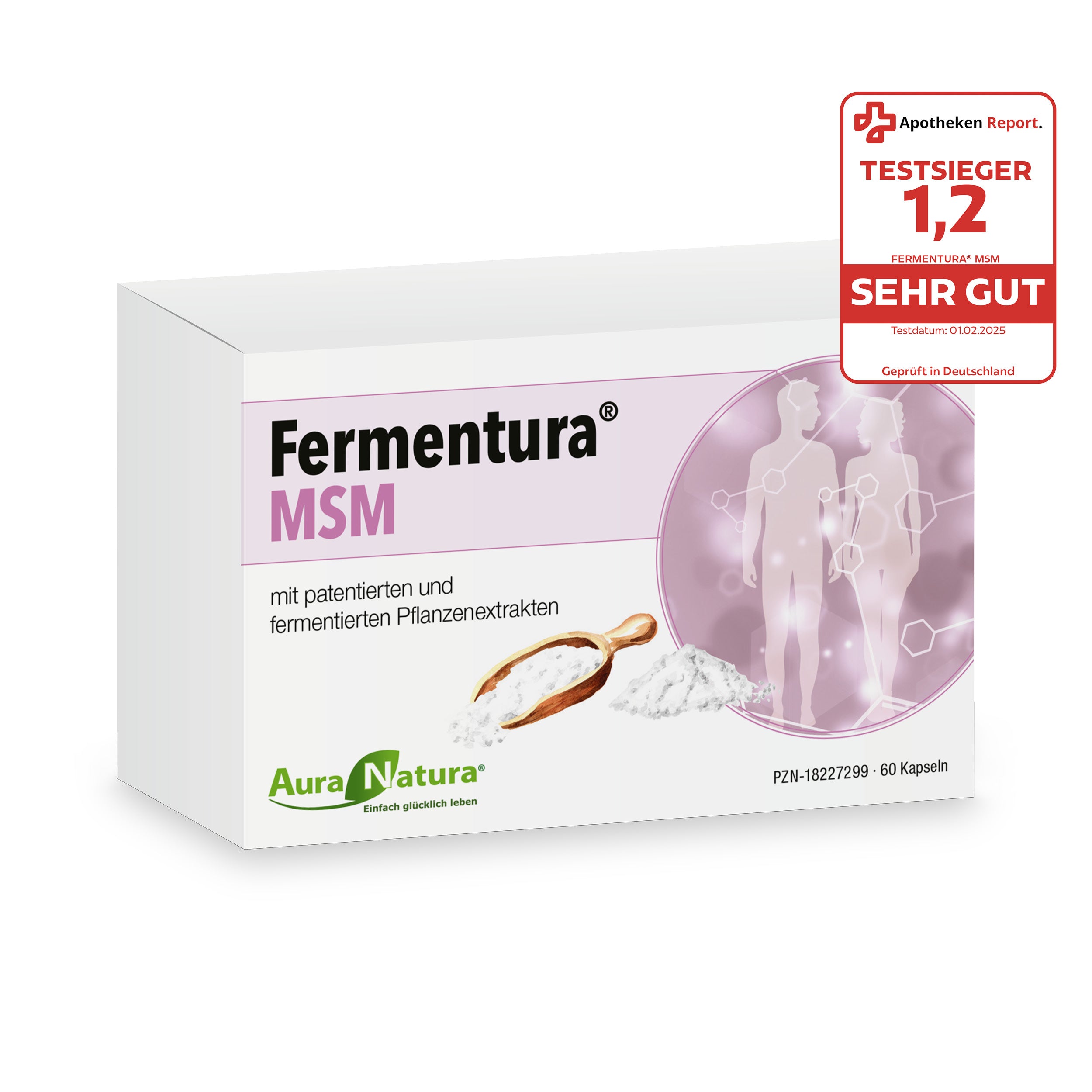 Produktbild von Fermentura® MSM