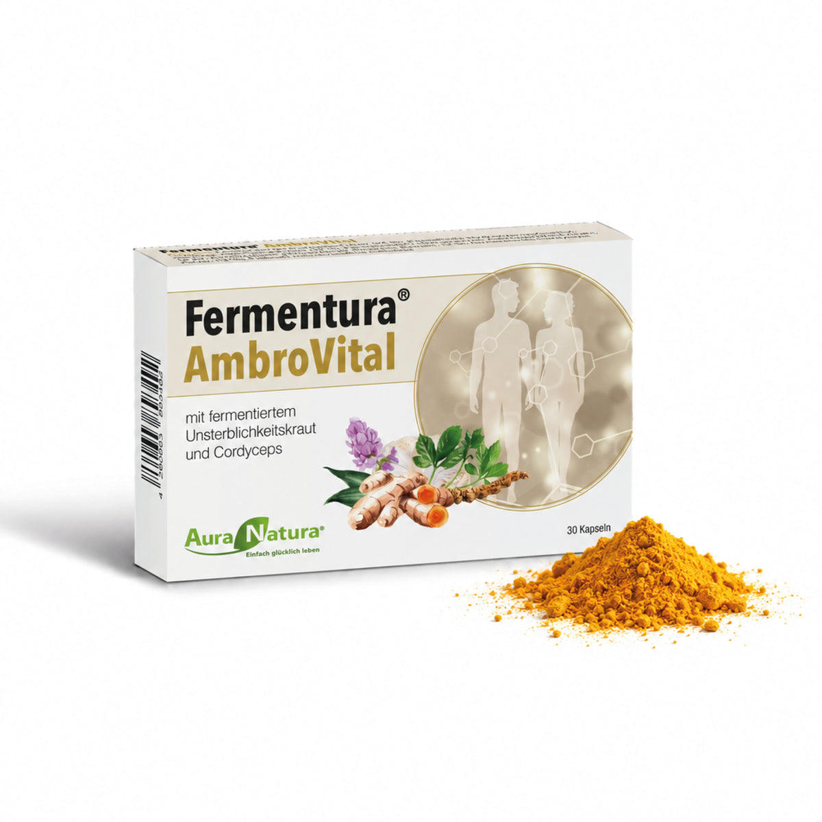 Produktbild von Fermentura® AmbroVital