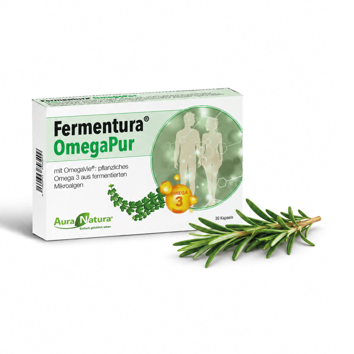 Produktbild von Fermentura® OmegaPur