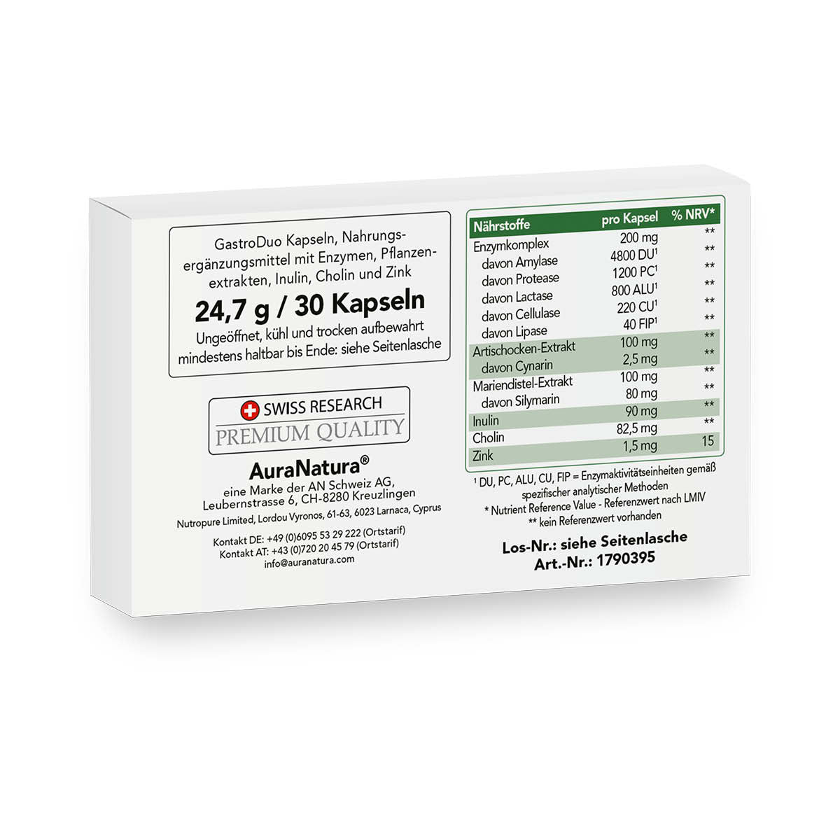 Produktbild von GastroDuo