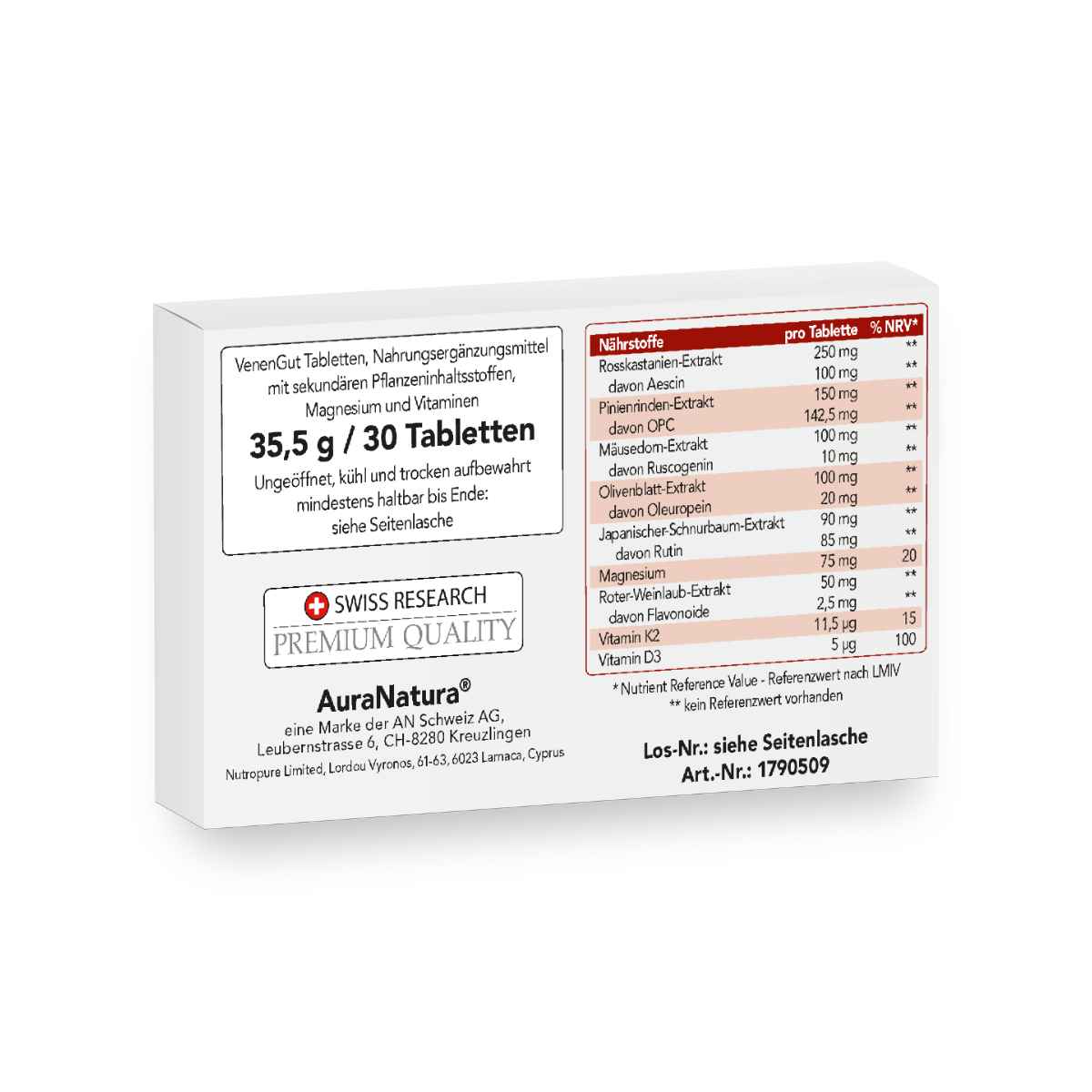 Produktbild von VenenGut