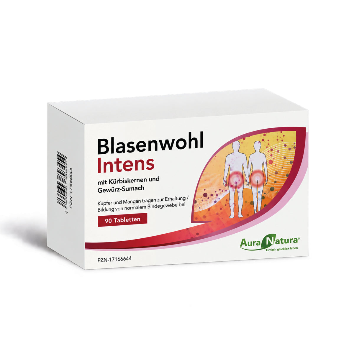 Produktbild von Blasenwohl Intens