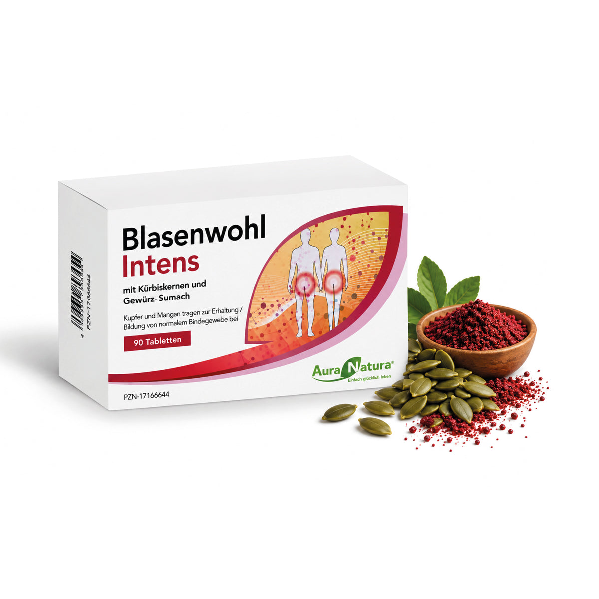Produktbild von Blasenwohl Intens