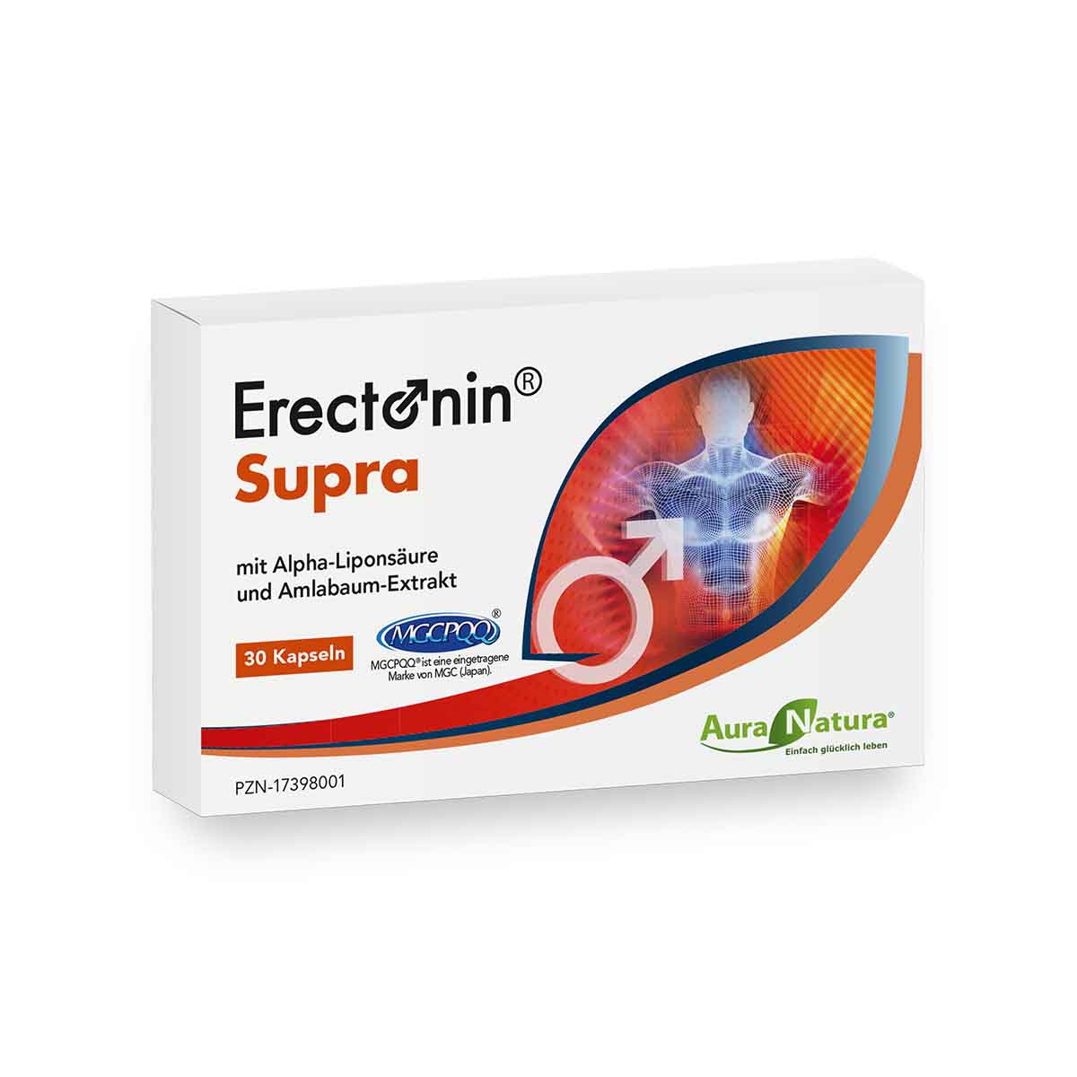 Produktbild von Erectonin® Supra