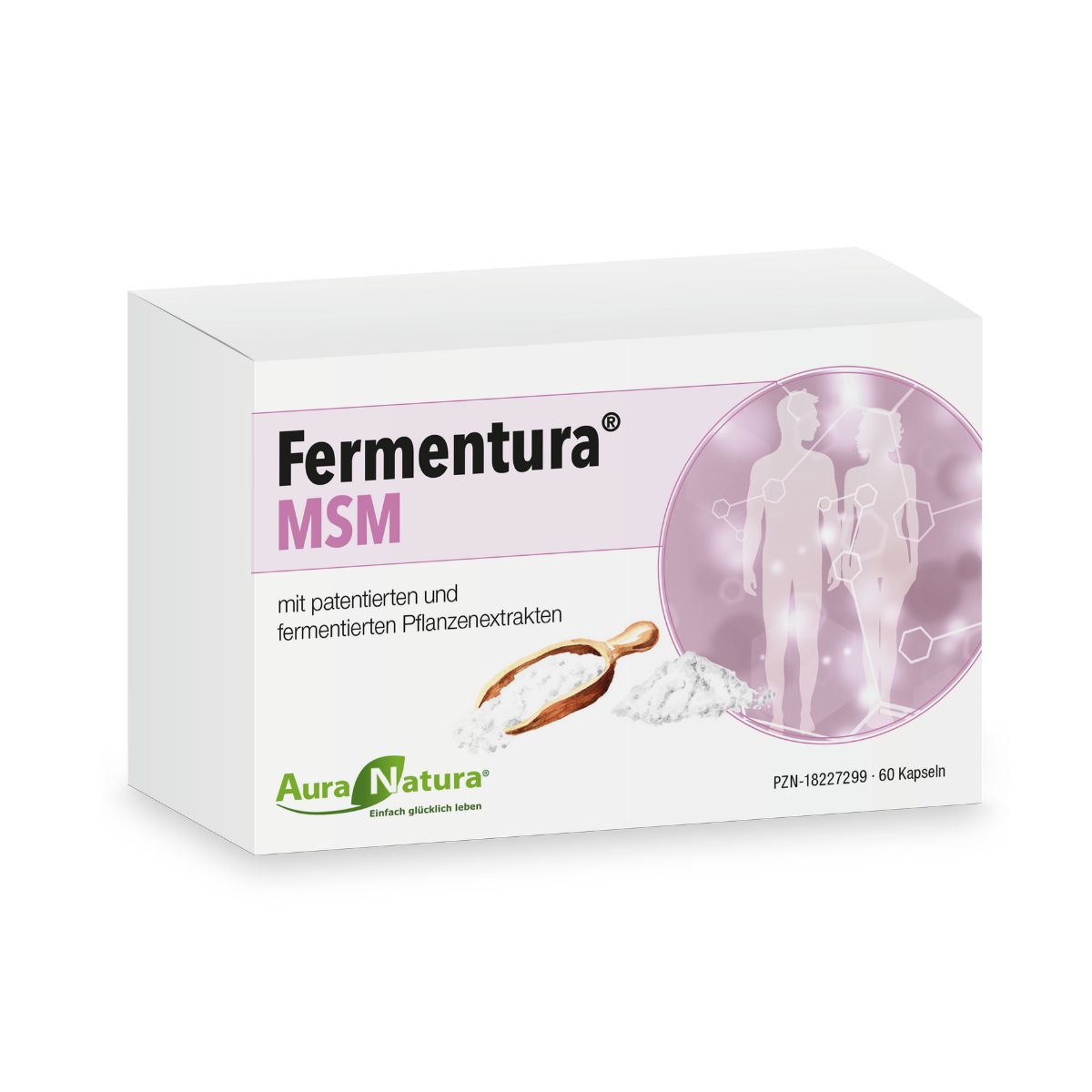 Produktbild von Fermentura® MSM