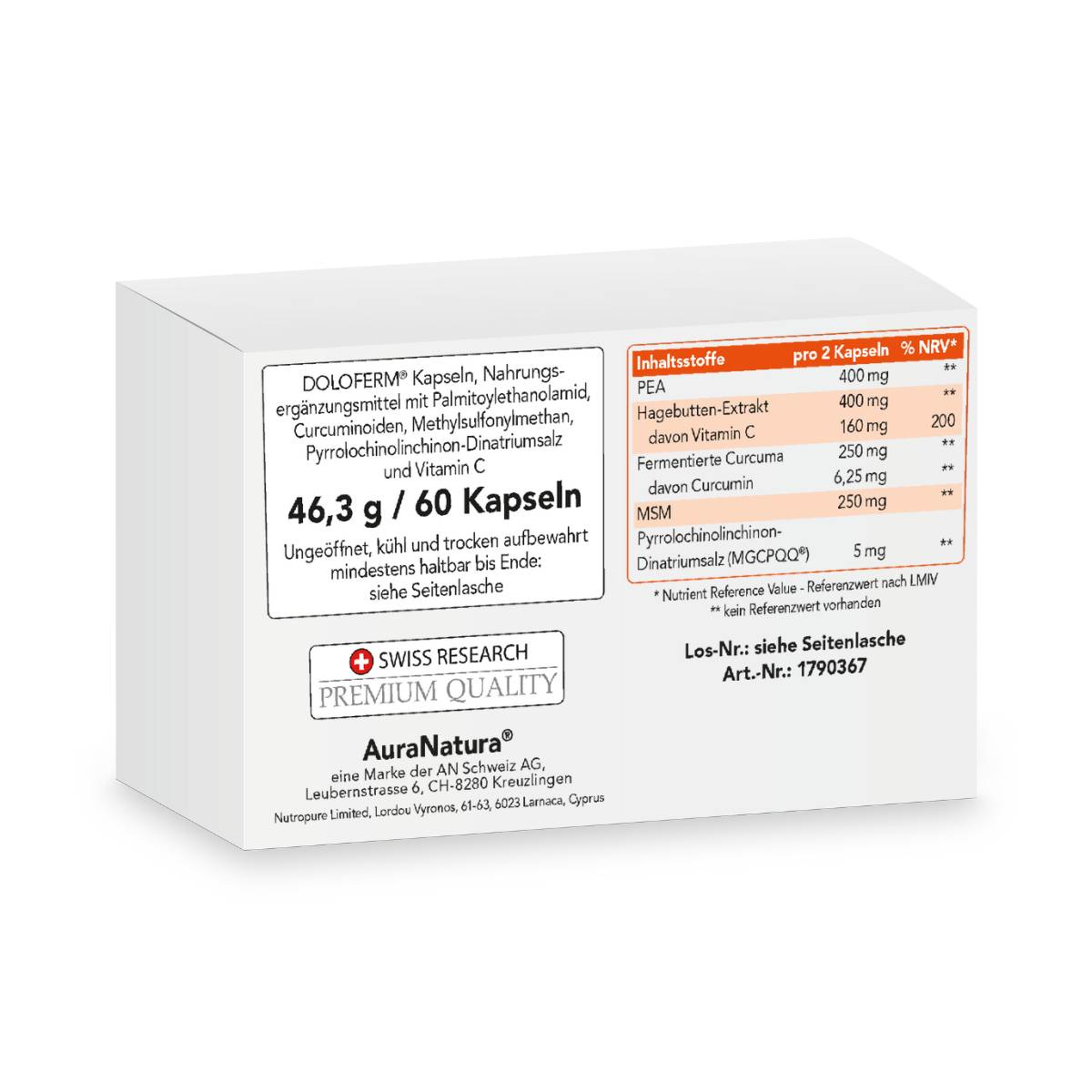 Produktbild von Fermentura® Doloferm