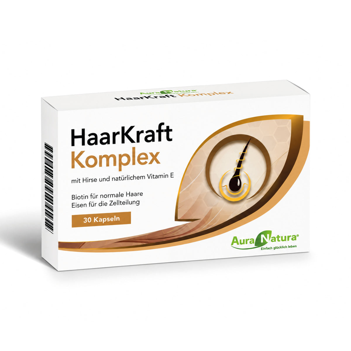 Produktbild von HaarKraft Komplex
