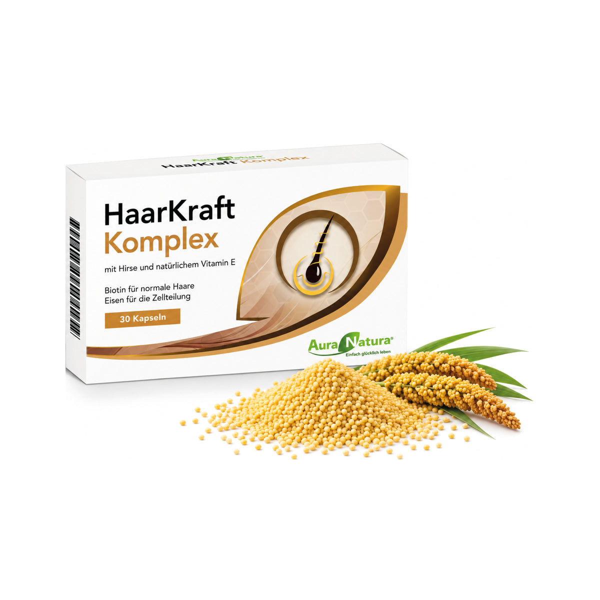 Produktbild von HaarKraft Komplex