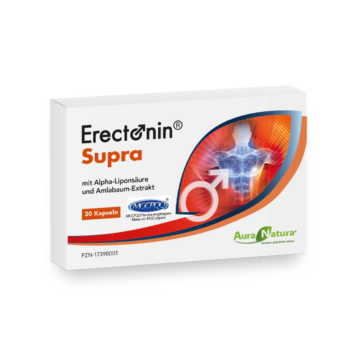 Produktbild von Erectonin® Supra