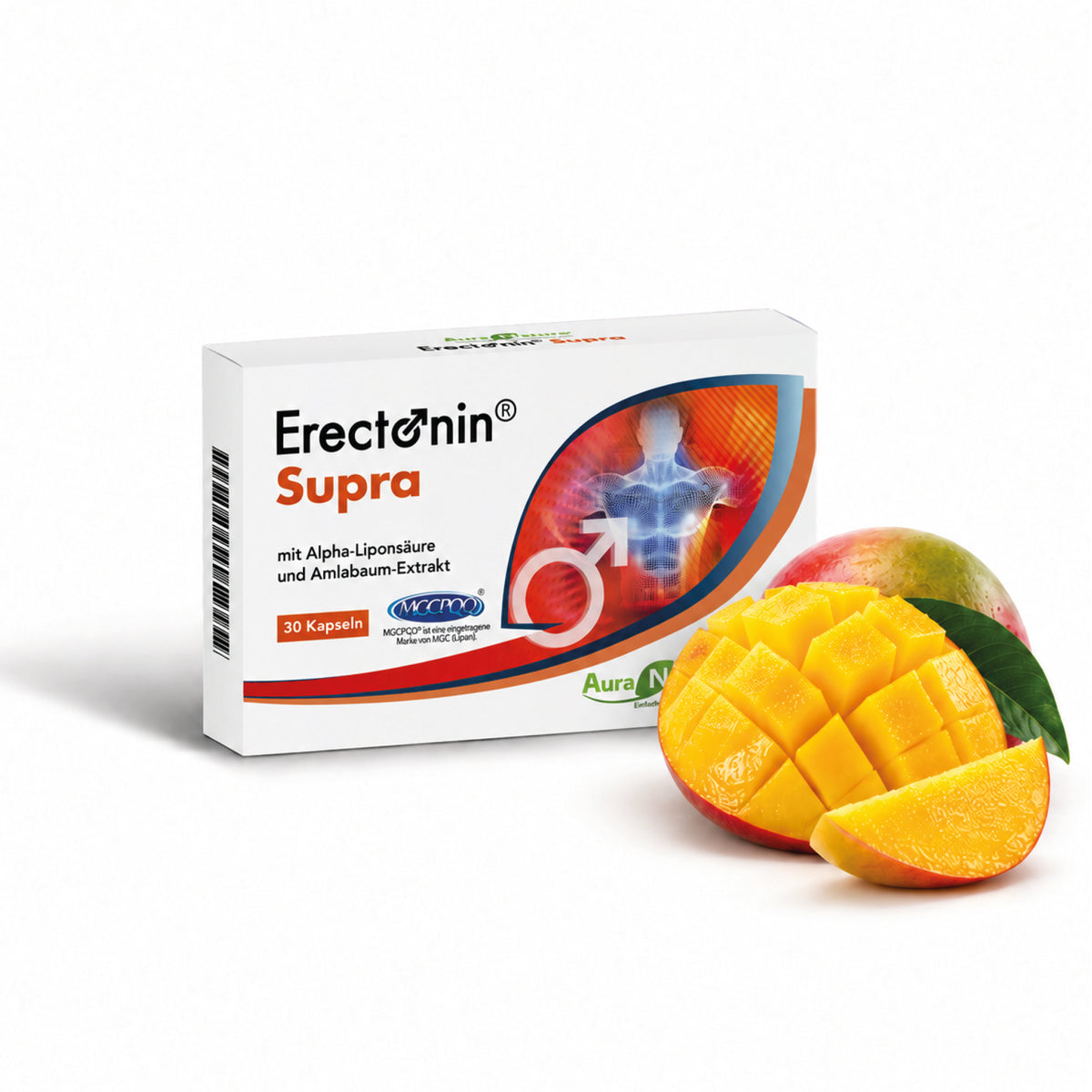Produktbild von Erectonin® Supra