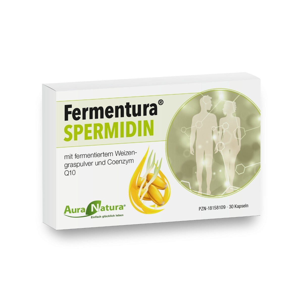 Produktbild von Fermentura® Spermidin