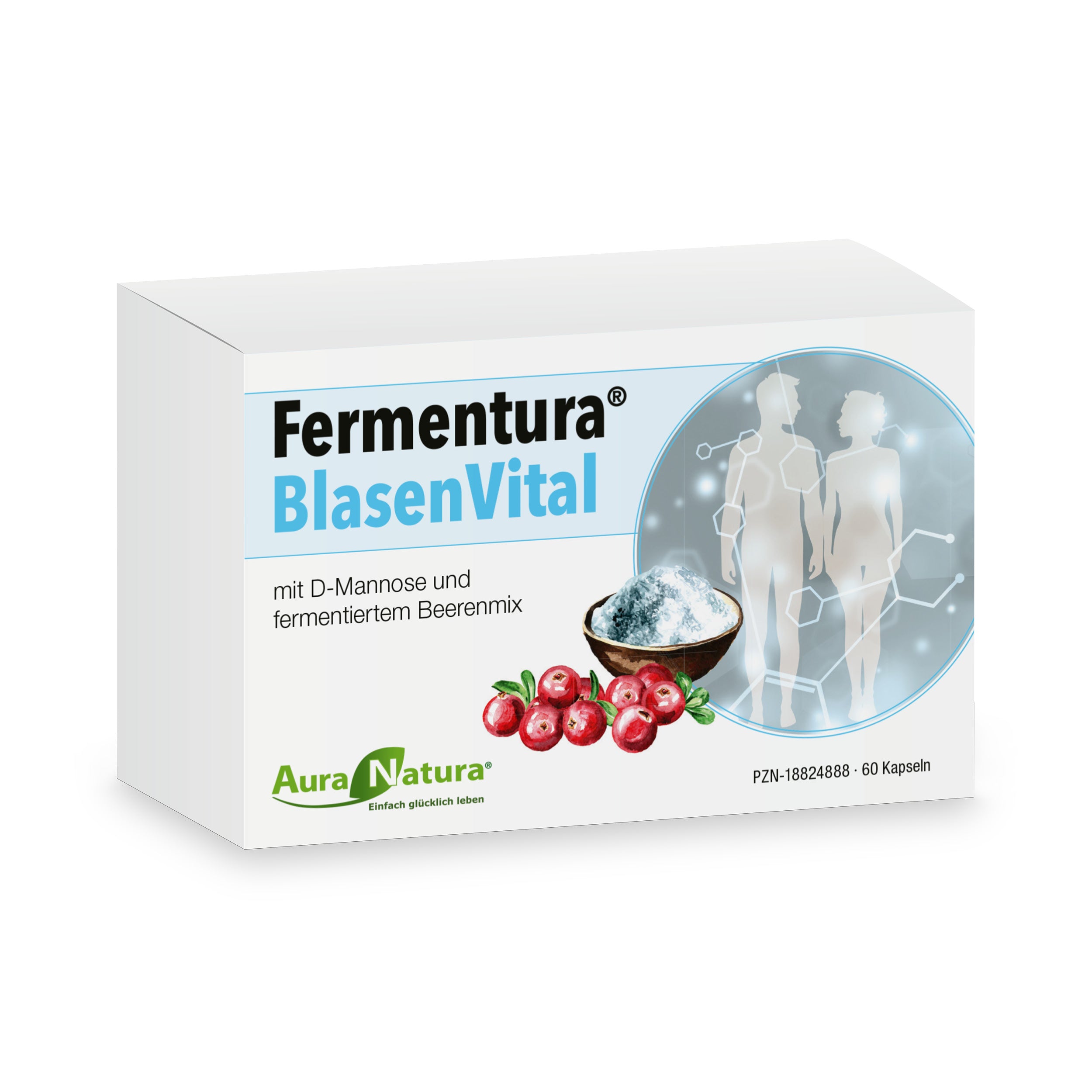 Produktbild von Fermentura® BlasenVital