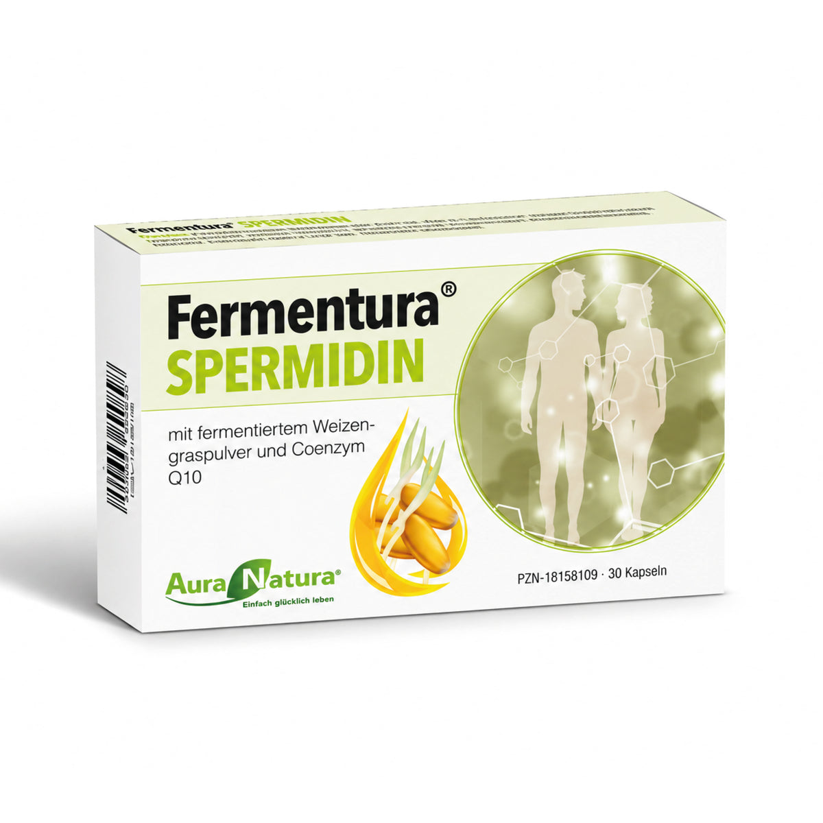 Produktbild von Fermentura® Spermidin