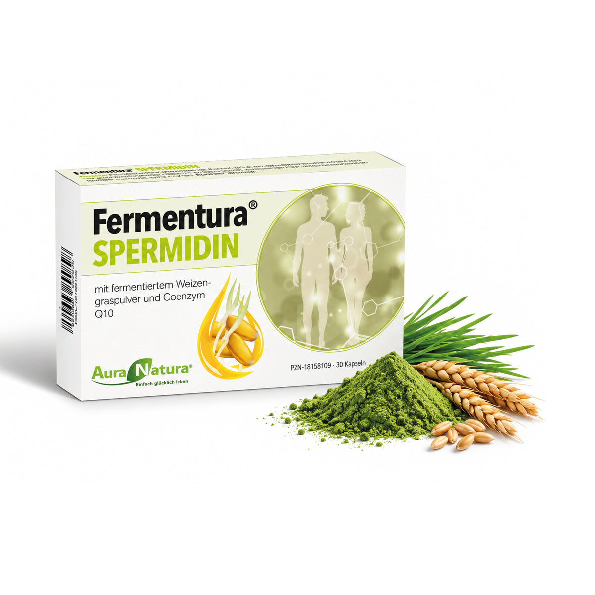 Produktbild von Fermentura® Spermidin