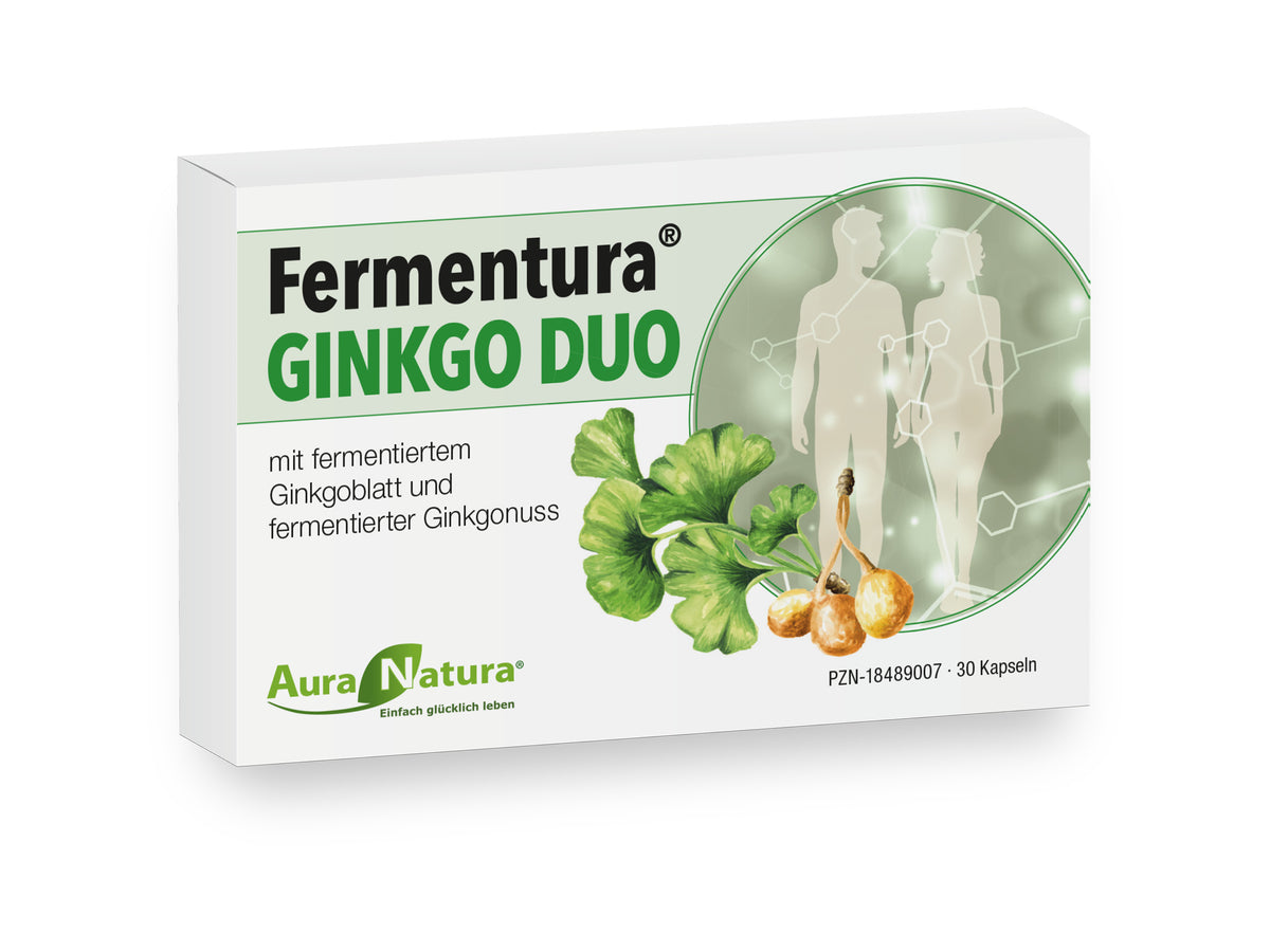 Produktbild von Ginkgo Duo