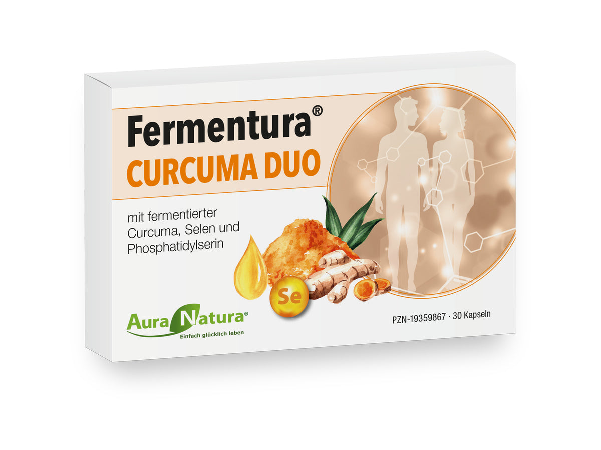 Produktbild von Curcuma Duo 