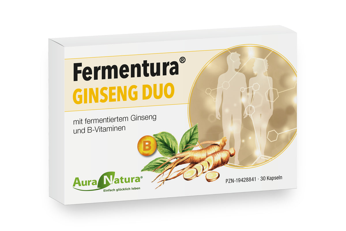 Produktbild von Ginseng Duo